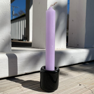 Light Purple Ritual Colored Chime Candle