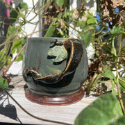 Forgotten Fern Pumpkin Mug
