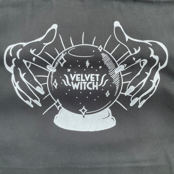 Velvet Witch Tote